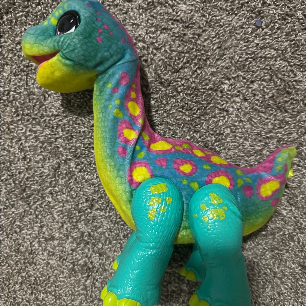 Furreal Friends  Dinosaur you